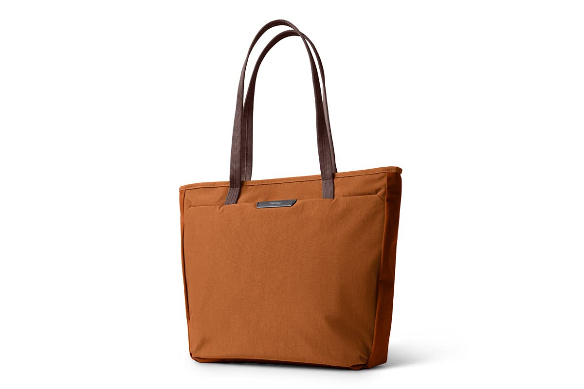 Bellroy Tokyo Tote – Second Edition (Laptop Tote Bag, Casual Shoulder Bag, 15L) - Bronze