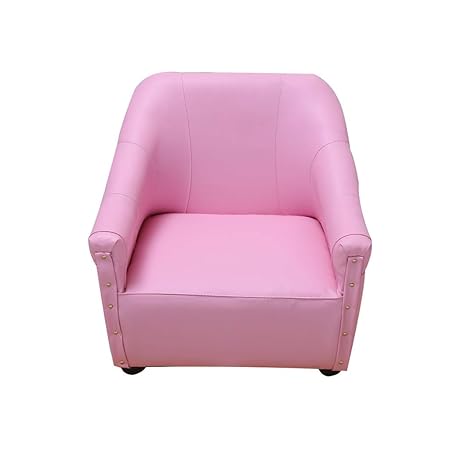 SEEKSUNG Kinder Sofa Cartoon-Baby-Mini Sessel, Sofa Einzelsitz, Komfortabler Sitz, Geeignet für Jungen und Mädchen 1-8 Jahre 