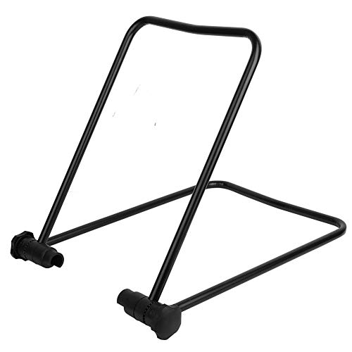 VGEBY Floor Stand, Foldable Bike Repair Stand Rack Stand Parking Stand Holder for Mountain Bike Racing and Folding Sportinggoods Sportinggoods Riding Racks And Storage