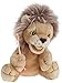 StarSmilez Kids Tooth Brushing Buddy Lil Rasta Lion Plush Dental Education Helper Teach Children to Floss, Brush, and Have Great Overall Care for Mouth and Teeth