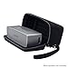 Replacement Carry Case Compatible with Bose Soundlink Mini 1 and 2 Designed to Protect and Transport - Bubble Padded Interior - Mesh Pocket to Store Power Adapter