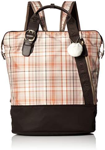 カナナタータン 2way リュック トートバッグ レディース