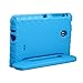 BMOUO Samsung Galaxy Tab 4 7.0 Kids Case - EVA ShockProof Case Light Weight Kids Case Super Protection Cover Handle Stand Case for Kids Children for Samsung Galaxy Tab4 7-inch Tablet - Blue Color