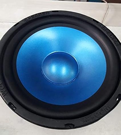 woofer 8 inch 4 ohm