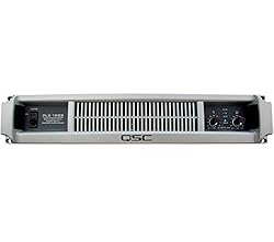 QSC Lightweight Power Amplifier