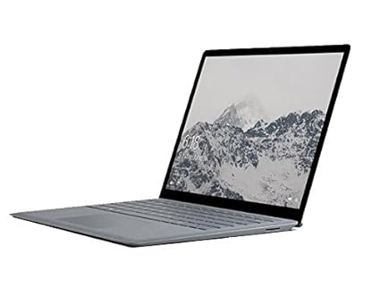 Microsoft Surface Laptop - Portátil ultrafino de 13.5