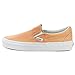 Vans Classic Slip-On Round Toe Canvas Skate Shoe