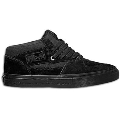 vans metallica half cab
