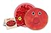 GIANTmicrobes Red Blood Cell Plush, Blood Drop Plush, Blood Bank, Gifts for Lab Techs, Hematology, Phlebotomy Gifts, Leukemia Awareness, Immunology Gift, Lymphatic System