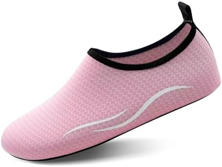 Amazon.com | Womens Mens Water Shoes Quick-Dry Barefoot Aqua  display picture 2
