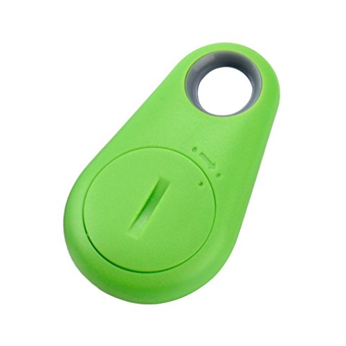 image for Sonmer Anti-Lost Theft Device Alarm Bluetooth Remote GPS Tracker, Fit 