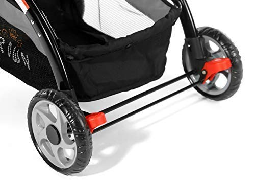 crown st530 buggy
