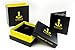 Anchor Silicone Wedding Ring for Men Box - Award-Winning Safe and Versatile Wedding Bands Designed for Your Active Lifestyle (Onyx Black, XL)