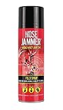 Nose Jammer Natural Scent-Masking Aerosol Field Spray, 8 oz.