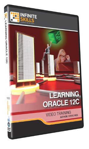 Learning oracle 12c - training dvd