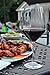 Luigi Bormioli Regency 23.75 oz. All Purpose Wine Stem, Set of 4, Clear