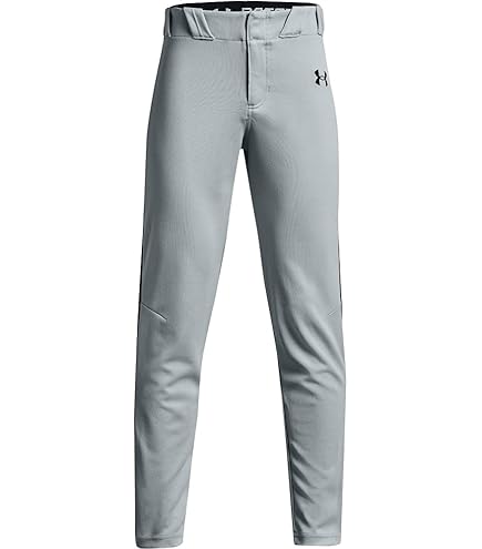Pantalon De Baseball Rawlings Pro-Dri Jeunesse – Blanc, Taille Small, Coupe Semi-relaxée, Neuf