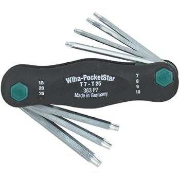 Wiha Tool MagicSpring Wing Handle Torx - Spokes Wheaton IL Naperville