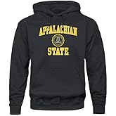 Barnesmith Hooded Sweatshirt, Unisex, Cotton/Poly Blend, Heritage Logo