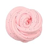 Rambling Fluffy Floam Soft Slime, 100ML Scented Stress Relief No Borax Scented Sludge Kids Supplies Toy,Magic Super Soft and Non-sticky,ASTM Certified,In 8 Colors (D)