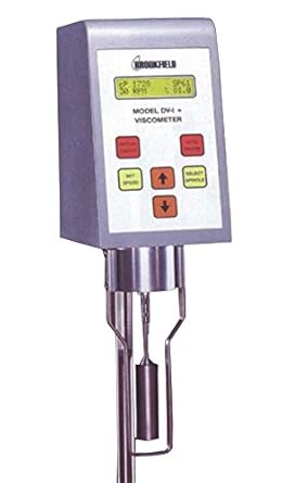 Generic Lab Fournitures Hadv I Brookfield Viscosimetre Amazon Fr Commerce Industrie Science