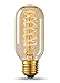 Vintage Antique Bulb 40w, Edison Style T14, Spiral Filament