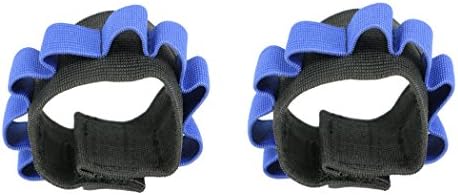 Tactics Wristband Bracelet THREE TO ONE 8 Slots darts Bullet Holder Organizer for N-strike Elite Blaster 2PCS