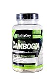NutraKey Garcinia Cambogia 60 Percent Capsules, 90 Count