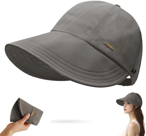 Amazon.com: SUNS Stitched Transparent Brim Baseball Cap Fun Hat