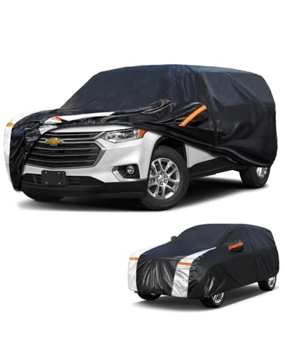 Large SUV Car Cover