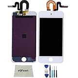 For iPod Touch 5 (5th Gen) Display Replacement LCD Screen Front Glass Digitizer Assembly White
