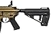 Elite Force Avalon VR16 Calibur CQC Carbine AEG Airsoft Gun by VFC (Bronze)