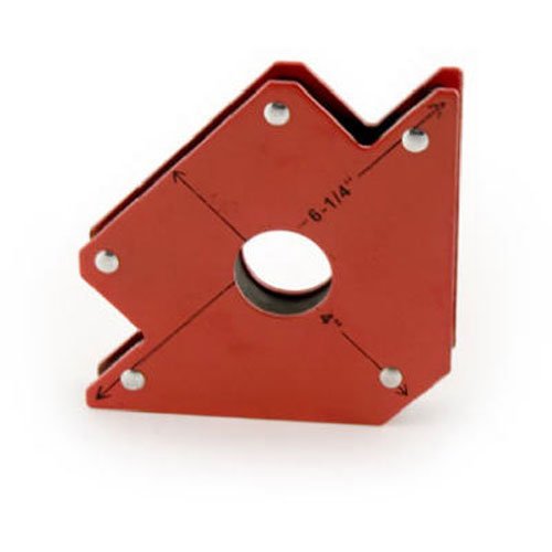 Forney 70717 magnetic welding jig with center hole, med…