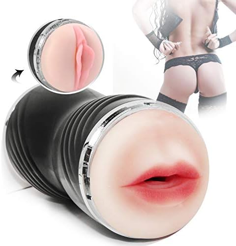 KONGXING Pocket Toys for Men 3D Realistic Fleshlike Silicone Love Doll Toys Massager Funny Adult Toy Love Doll A-ss Male Masturator