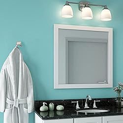 Design House Millbridge Double Robe Hook, Satin