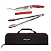 Myron Mixon Pitmaster BBQ Kit (4 Piece Myron Mixon Pitmaster BBQ Kit)