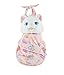 Disney Baby Marie Cat Kitten in a Pouch Blanket Plush Doll