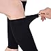 Xfome Style Women Slimming Calf Muscles Shaper Compression Sleeve Elastic Shank Legs to Burn Fat