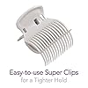 Conair Instant Heat Volume Rollers (blue)