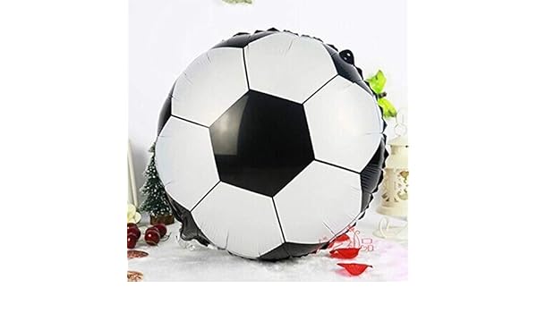 Ballons Accessories 2019 - Juego de globos de fútbol para fiesta ...