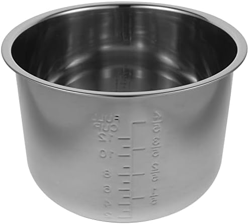 Rice Cooker Rice Cooker Inner Pot 6L Stainless Steel Inner Cooking