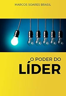 Livro O PODER DO LÍDER: Que mística é essa capaz de mudar os rumos de pessoas e da história! (Liderança & Poder Livro 1)