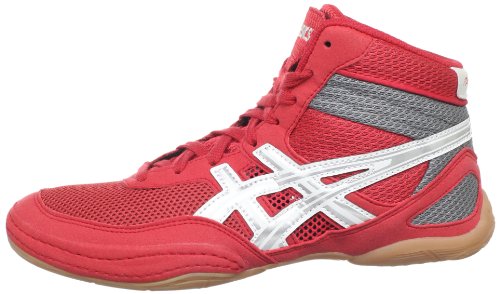 wide foot wrestling shoes