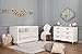 Namesake Tanner 6-Drawer Dresser in Warm White