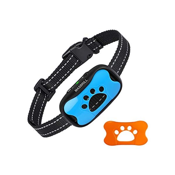 sound activated bark collar