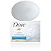 Dove Beauty Bar, Gentle Exfoliating 4 Ounces, 6 Bar
