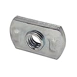 80/20 Inc, 3786, 15 Series, Slide-in Economy T-Nut 1/4-20 (25 Pack)