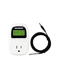 Inkbird Digital 110 V, 1100 W driver de temperatura de calor con NTC Sensor, ? y ? visualización C206