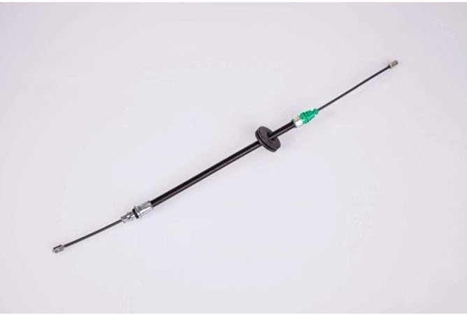 HELLA PAGID 8AS 355 668-211 Cable de accionamiento, freno de estacionamiento, Longitud 1 [mm]: 510, Longitud 2 [mm]: 260: Amazon.es: Coche y moto
