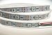 Addressable Sealed WS2812 RGB 30-LED Strip (1 Meter)